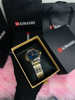 MAIMASHI WATCH
