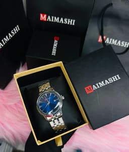 MAIMASHI WATCH