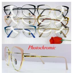Photochromic Ladies spec