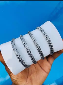 Weave bracelet